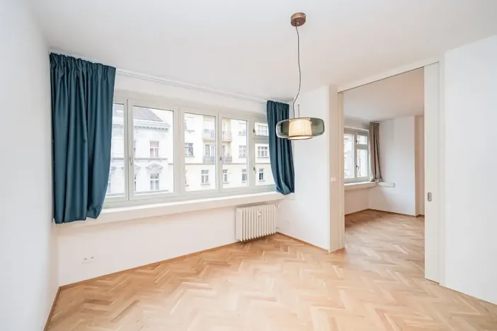 Pronájem bytu 3+1, Praha - Holešovice, Milady Horákové, 100 m2