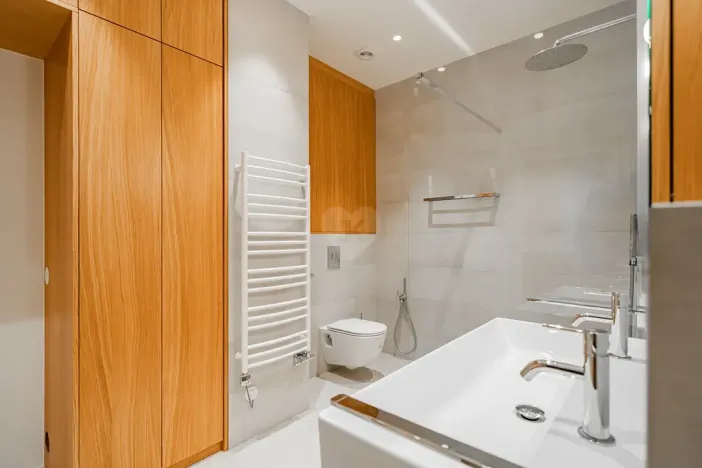 Pronájem bytu 3+1, Praha - Holešovice, Milady Horákové, 100 m2