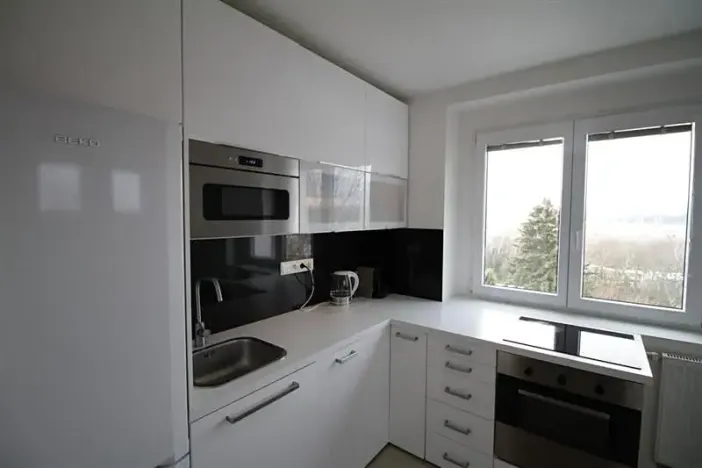 Pronájem bytu 4+1, Praha - Komořany, Na Homoli, 83 m2