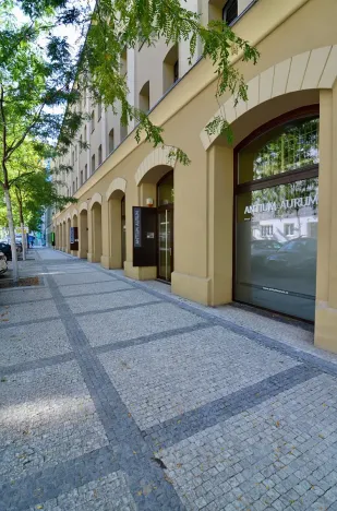 Prodej atypického bytu, Praha - Karlín, Šaldova, 194 m2