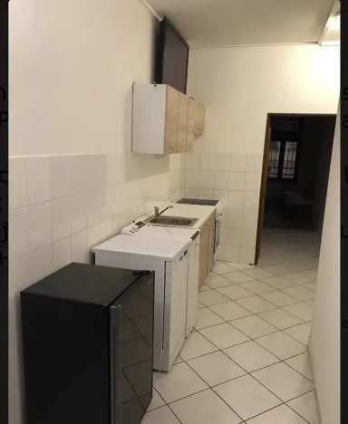 Pronájem bytu 2+kk, Praha, U Santošky, 50 m2