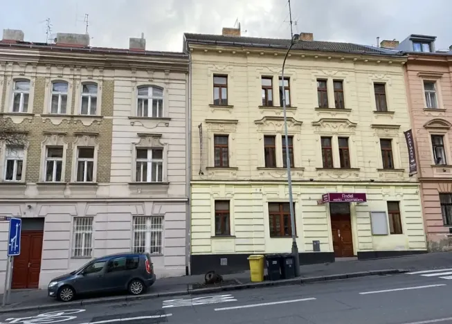 Pronájem bytu 2+kk, Praha, 45 m2