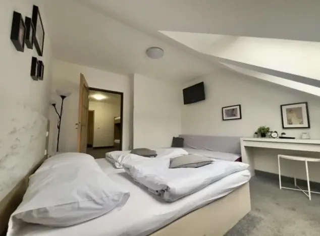 Pronájem bytu 2+kk, Praha, 50 m2