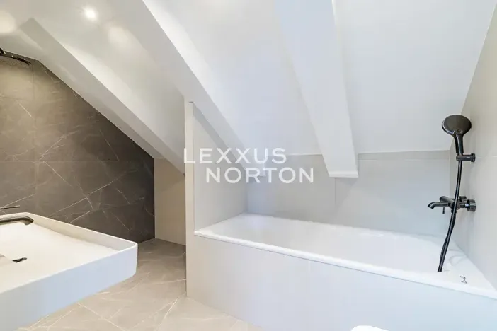 Prodej bytu 3+kk, Praha - Vinohrady, Moravská, 110 m2