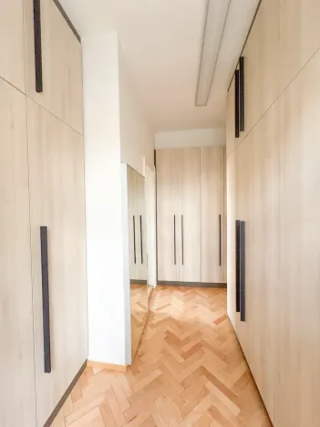 Pronájem bytu 5+1, Praha - Bubeneč, Štursova, 149 m2