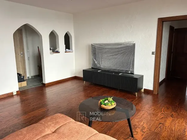 Pronájem bytu 4+1, Brno, Zikova, 94 m2