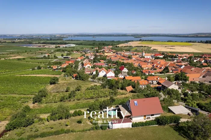 Prodej rodinného domu, Horní Věstonice, Mandloňová, 164 m2