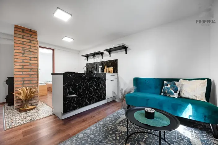 Pronájem chaty, Moravany, 37 m2