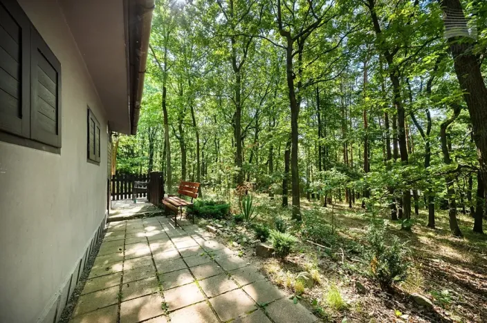 Pronájem chaty, Brno, 27 m2