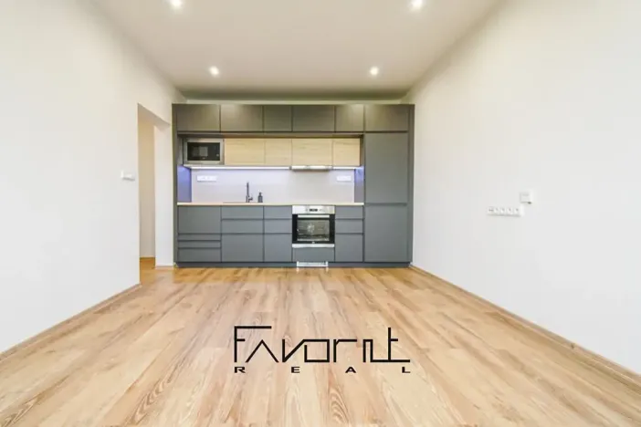 Pronájem bytu 2+kk, Ostrava, Klegova, 38 m2