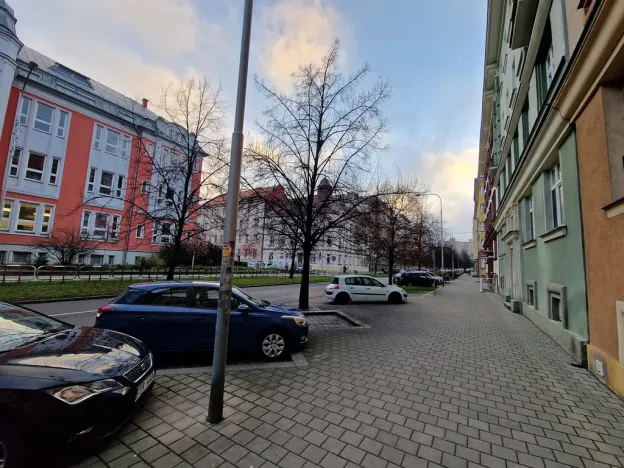 Pronájem bytu 2+1, Ostrava - Moravská Ostrava, 30. dubna, 69 m2