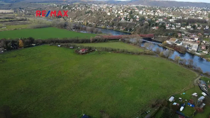 Prodej pozemku, Všenory, 96565 m2