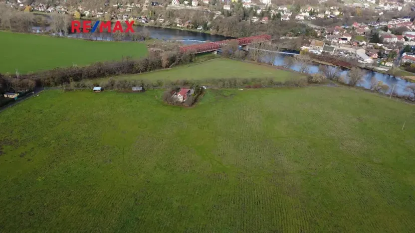 Prodej pozemku, Všenory, 96565 m2