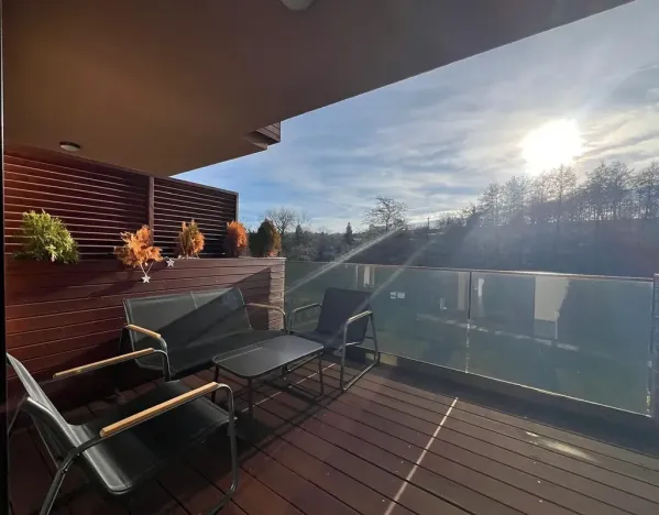 Pronájem bytu 1+kk, Slaný, Lázeňská, 35 m2