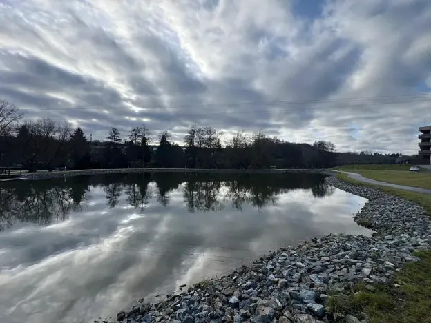 Pronájem bytu 1+kk, Slaný, Lázeňská, 35 m2