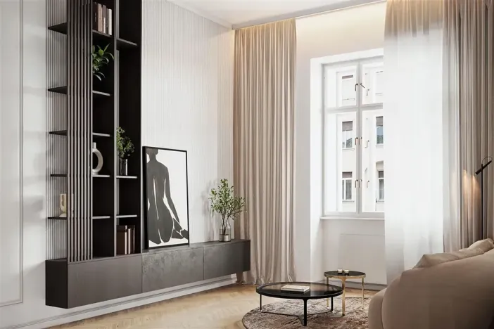 Prodej bytu 5+kk, Praha - Smíchov, Pecháčkova, 137 m2