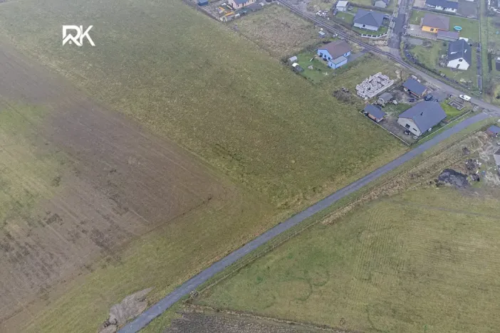 Prodej pozemku pro bydlení, Uhersko, 944 m2