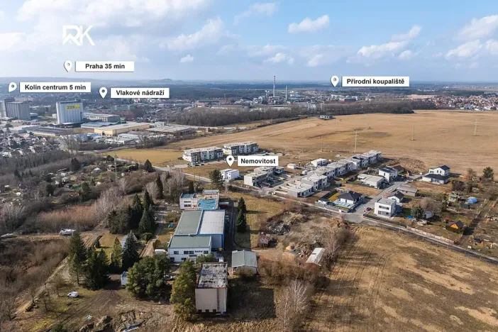 Prodej rodinného domu, Kolín, 94 m2