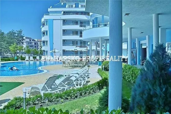 Prodej bytu 2+kk, Burgas, Bulharsko, 63 m2