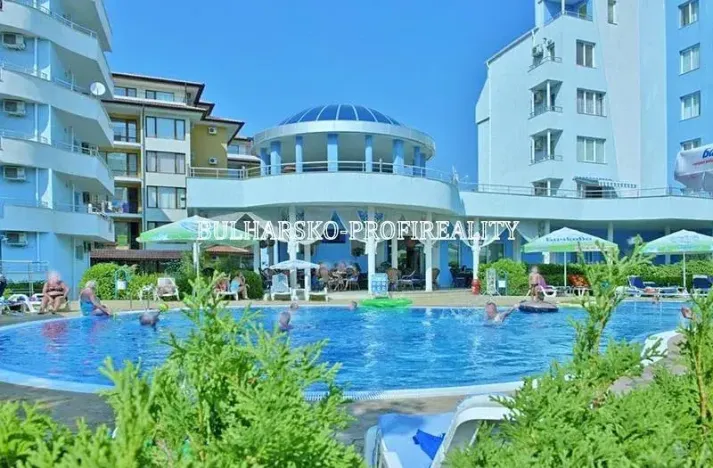 Prodej bytu 2+kk, Burgas, Bulharsko, 63 m2