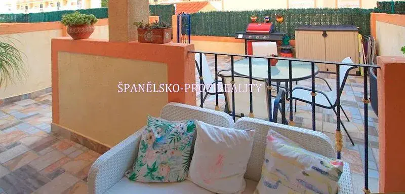 Prodej bytu 3+1, Alicante, Španělsko, 60 m2