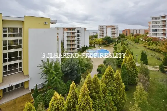 Prodej bytu 2+kk, Sveti Vlas, Bulharsko, 84 m2
