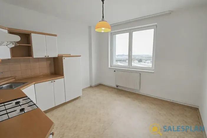 Prodej bytu 1+1, Brno, Langrova, 44 m2