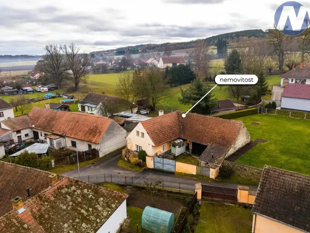 Prodej rodinného domu, Novosedly, 188 m2