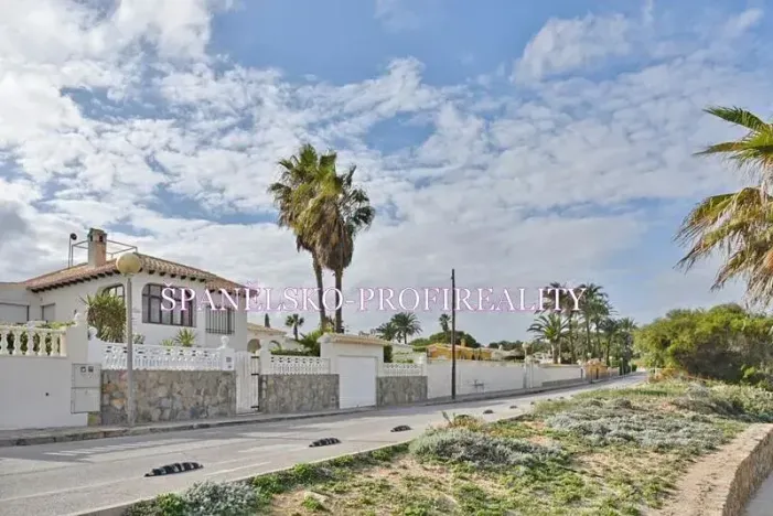 Prodej vily, Orihuela, Španělsko, 80 m2