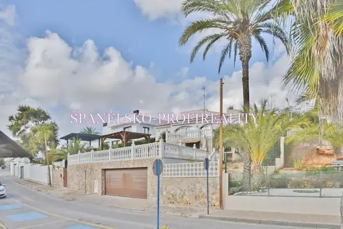 Prodej vily, Orihuela, Španělsko, 80 m2