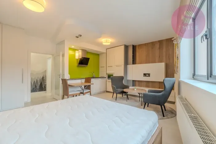 Prodej bytu 1+kk, Čeladná, 34 m2