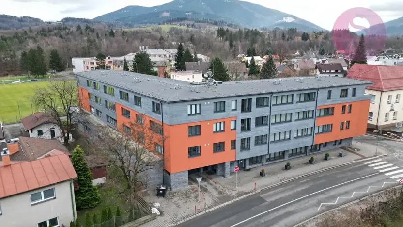 Prodej bytu 1+kk, Čeladná, 34 m2