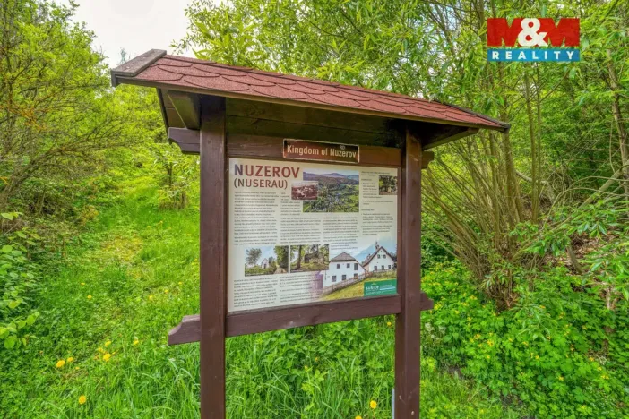 Prodej zahrady, Sušice - Nuzerov, 7751 m2