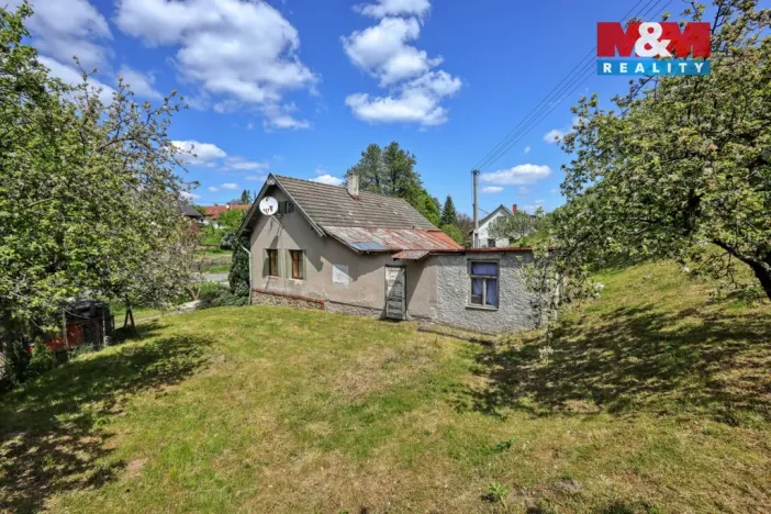 Prodej chalupy, Oudoleň, 70 m2