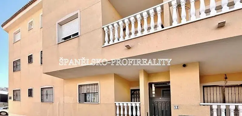 Prodej bytu 3+kk, Formentera del Segura, Španělsko, 55 m2