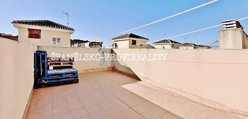 Prodej bytu 3+kk, Formentera del Segura, Španělsko, 55 m2