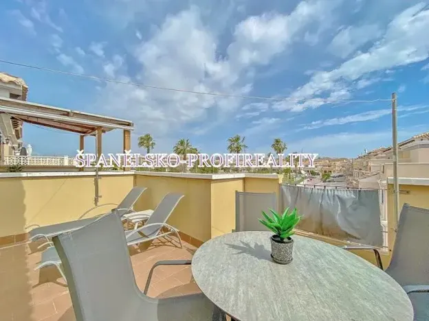 Prodej rodinného domu, Torrevieja, Španělsko, 58 m2