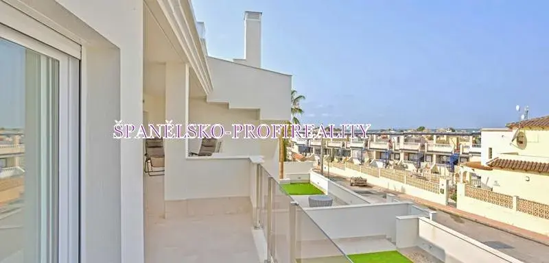 Prodej bytu 3+kk, Orihuela, Španělsko, 79 m2