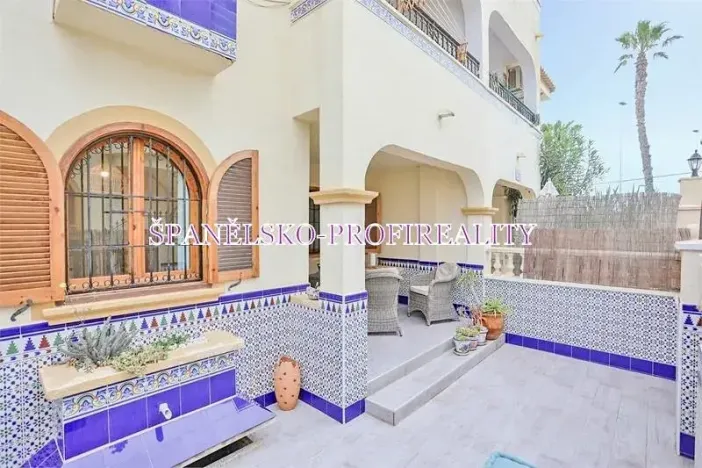 Prodej vily, Torrevieja, Španělsko, 46 m2