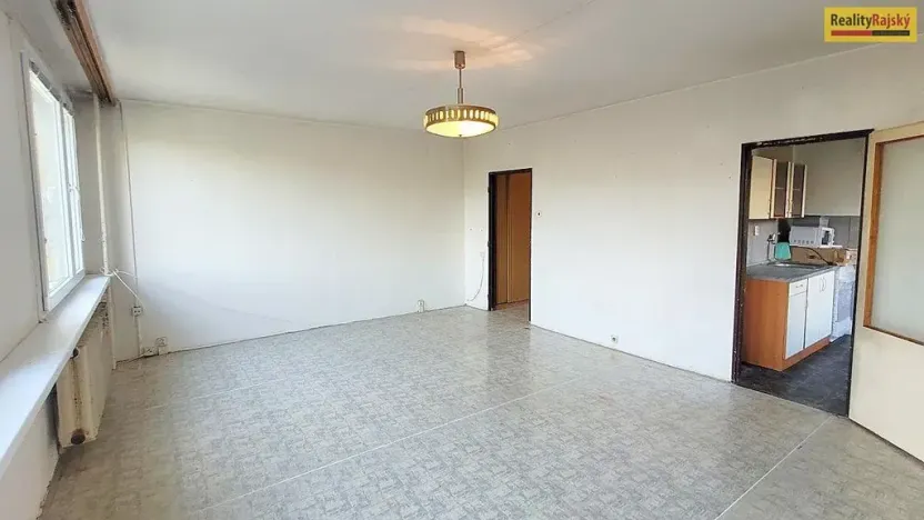 Prodej bytu 3+1, Praha - Střížkov, Šluknovská, 68 m2