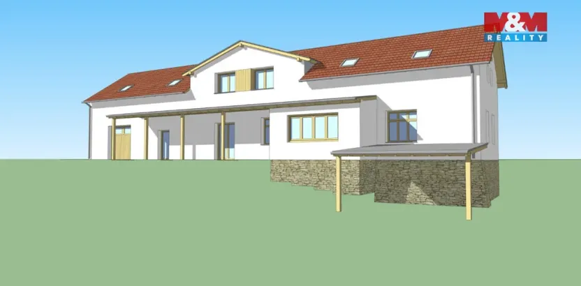 Prodej rodinného domu, Ostrava, Družební, 240 m2