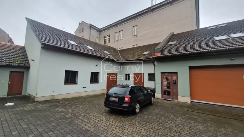 Pronájem bytu 3+kk, Jičín, Kollárova, 80 m2