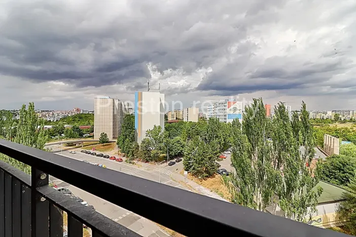 Pronájem bytu 2+kk, Praha - Stodůlky, Jeremiášova, 47 m2