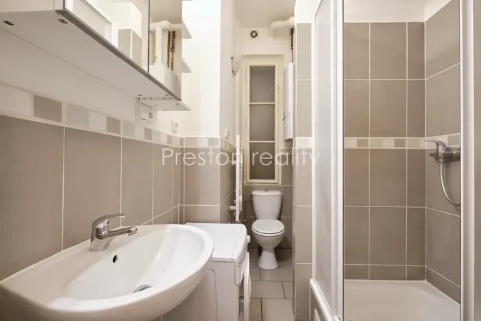 Pronájem bytu 1+1, Praha - Vršovice, Moskevská, 35 m2