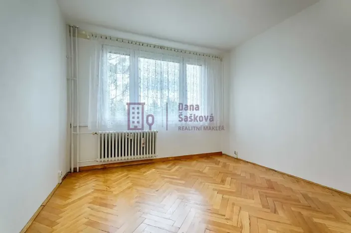 Pronájem bytu 2+1, Jindřichův Hradec, sídliště U Nádraží, 48 m2