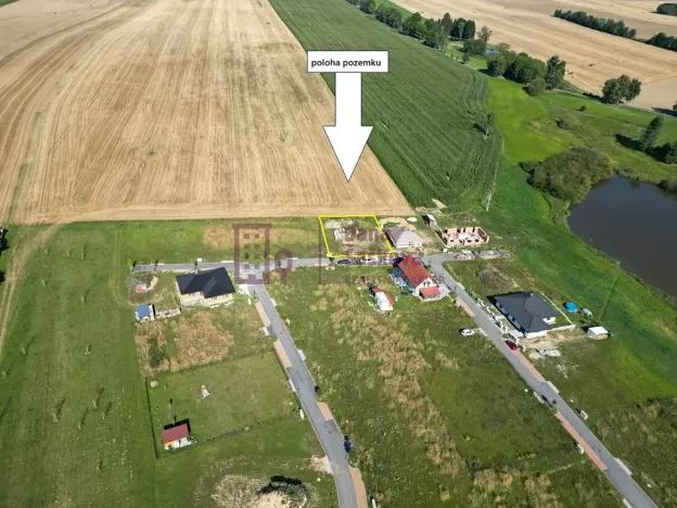 Prodej pozemku pro bydlení, Žirovnice, Starý Dvůr, 866 m2