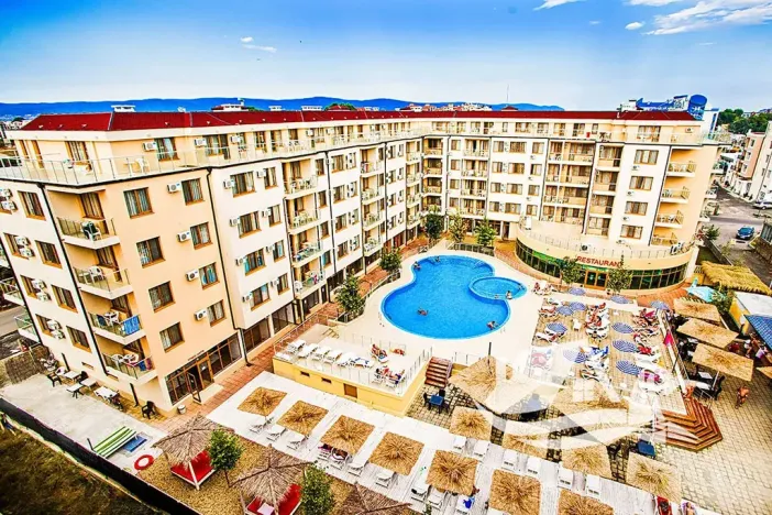 Prodej bytu 2+kk, Nesebar, Bulharsko, 51 m2