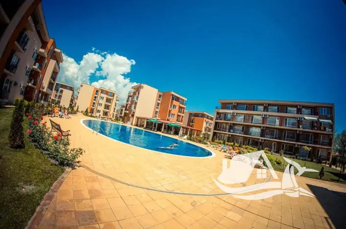 Prodej bytu 2+kk, Nesebar, Bulharsko, 50 m2