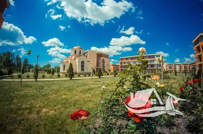 Prodej bytu 2+kk, Nesebar, Bulharsko, 50 m2