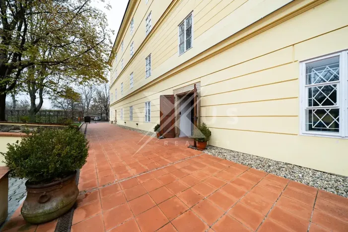 Pronájem bytu 3+kk, Praha - Troja, Povltavská, 116 m2